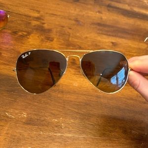 Classic Rayban Aviators